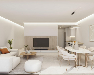 New Build - Apartment - Guardamar del Segura - Pueblo