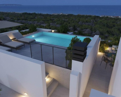 New Build - Apartment - Guardamar del Segura - Pueblo
