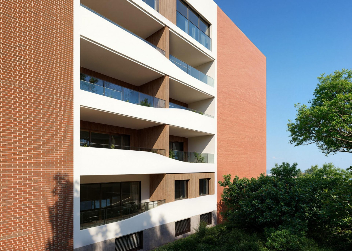 New Build - Apartment - Guardamar del Segura - Pueblo