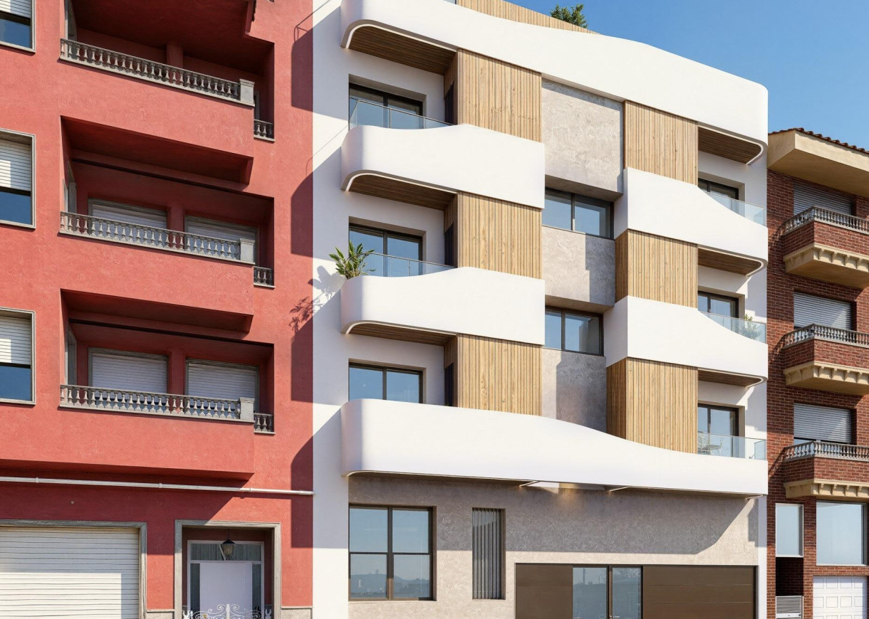 New Build - Penthouse - Guardamar del Segura - Pueblo