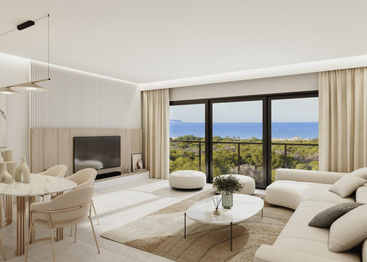 New Build - Penthouse - Guardamar del Segura - Pueblo