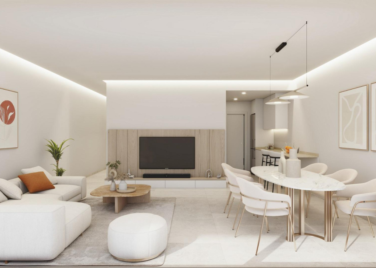New Build - Penthouse - Guardamar del Segura - Pueblo