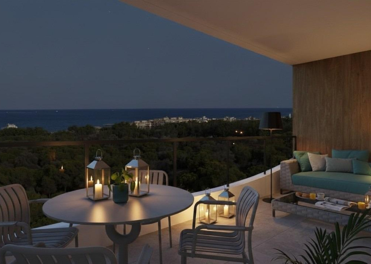 New Build - Penthouse - Guardamar del Segura - Pueblo