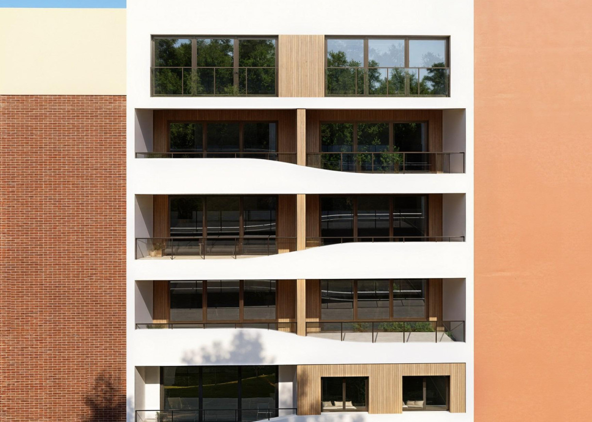 New Build - Penthouse - Guardamar del Segura - Pueblo
