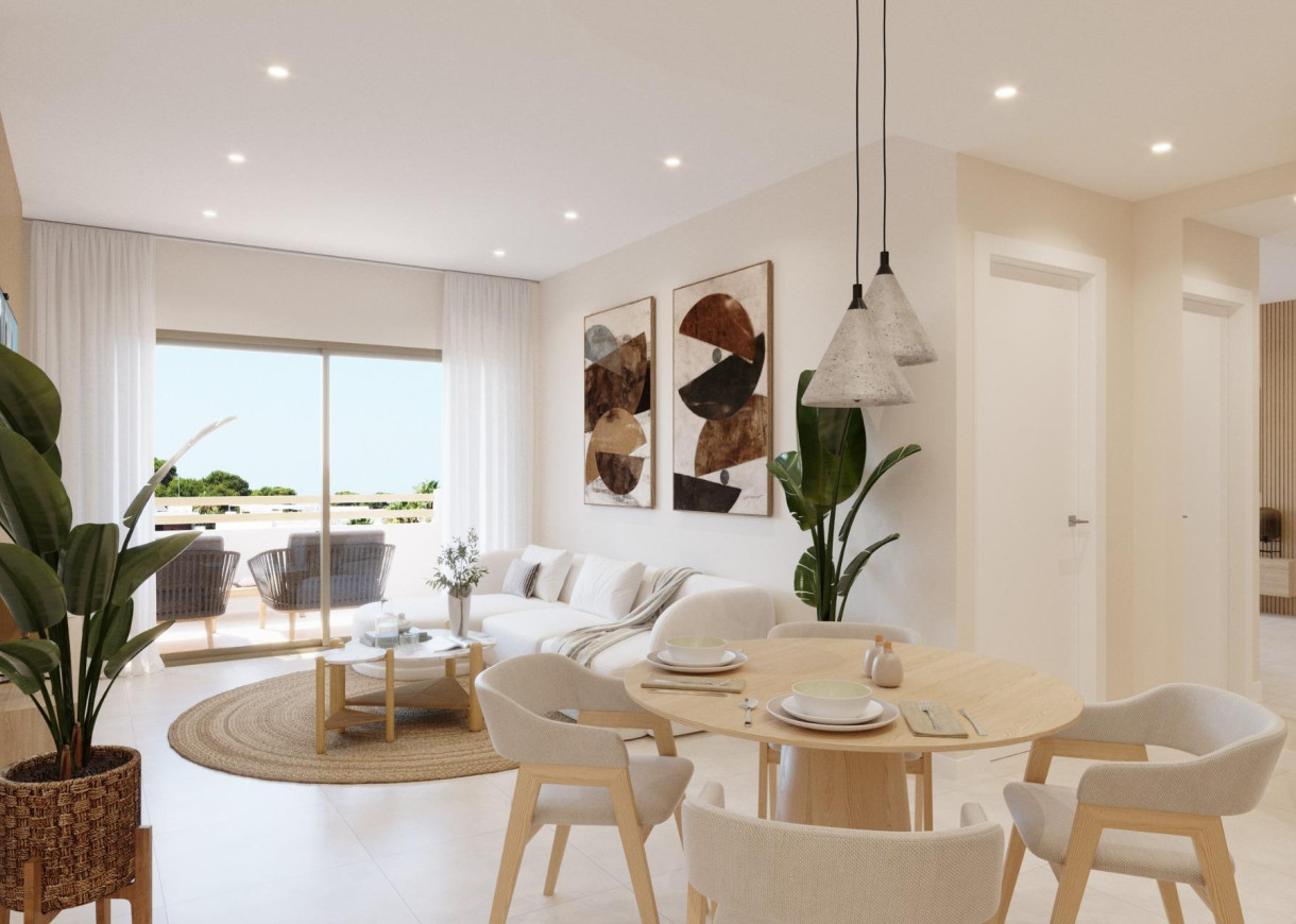 New Build - Bungalow - San Pedro del Pinatar - Los Cuarteros