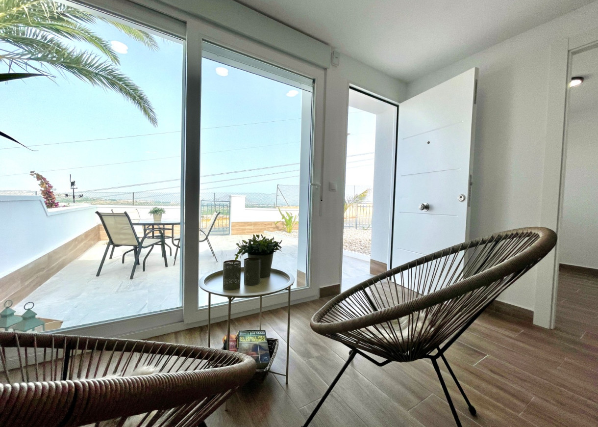 Resale - Bungalow - Ciudad Quesada