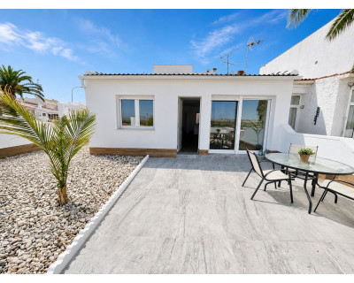 Resale - Bungalow - Ciudad Quesada