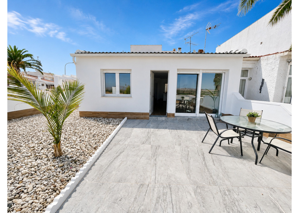 Resale - Bungalow - Ciudad Quesada