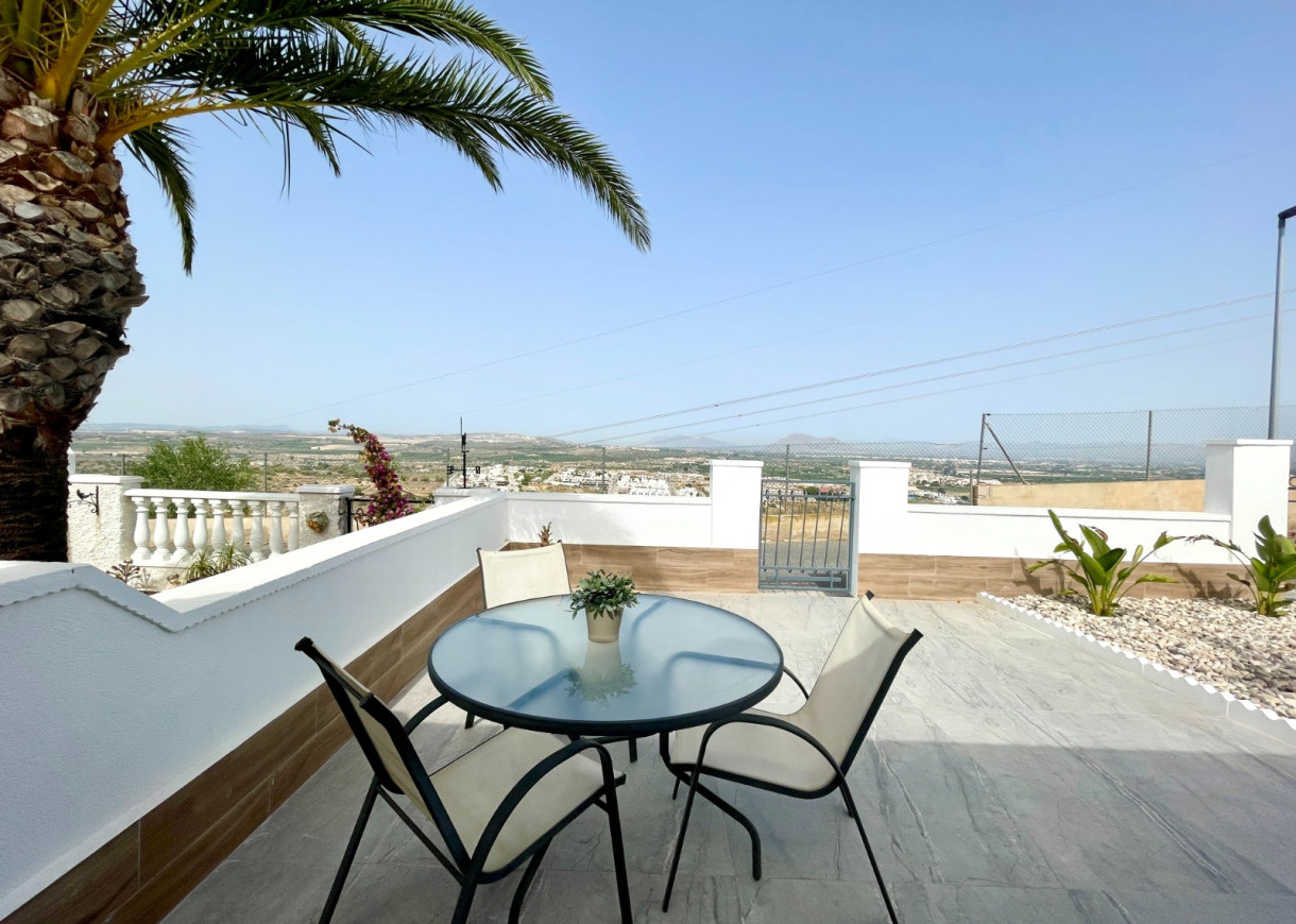 Resale - Bungalow - Ciudad Quesada