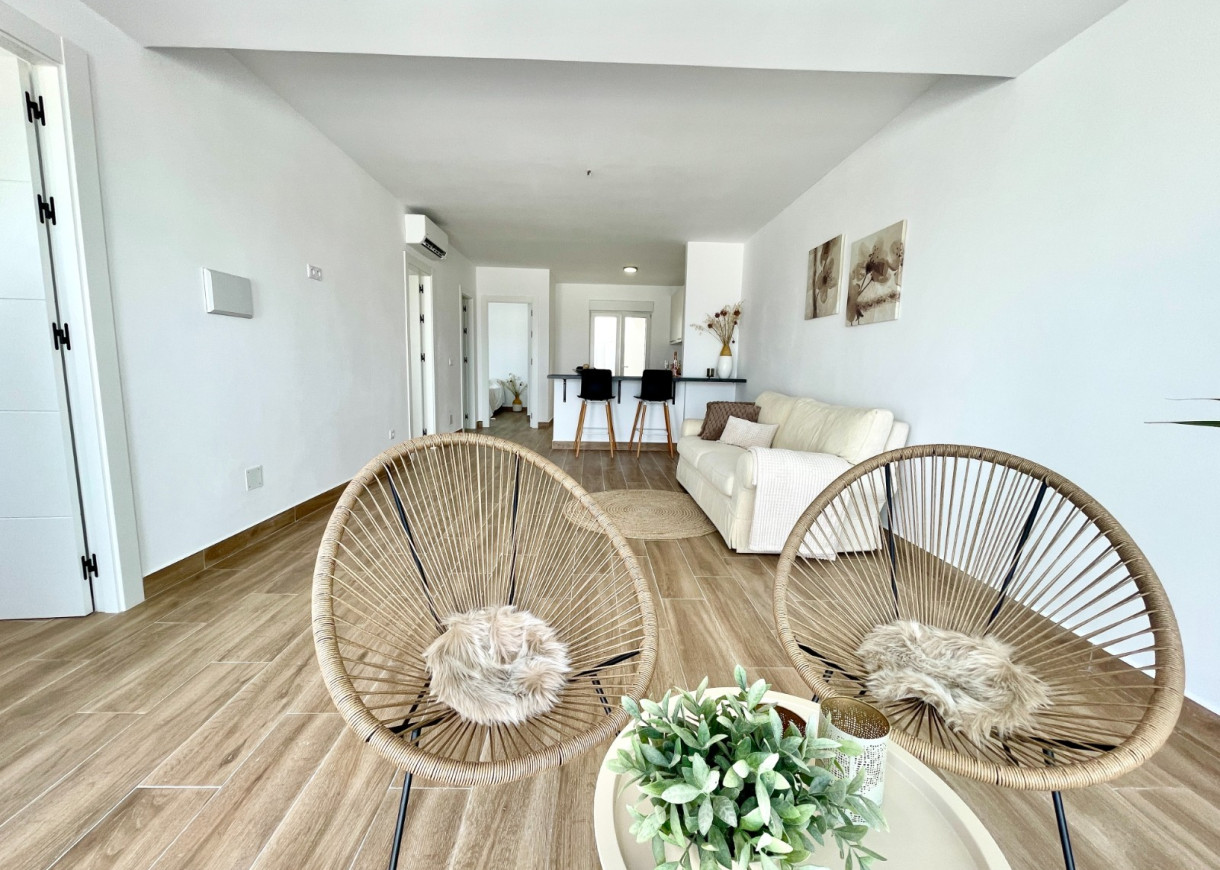 Resale - Bungalow - Ciudad Quesada