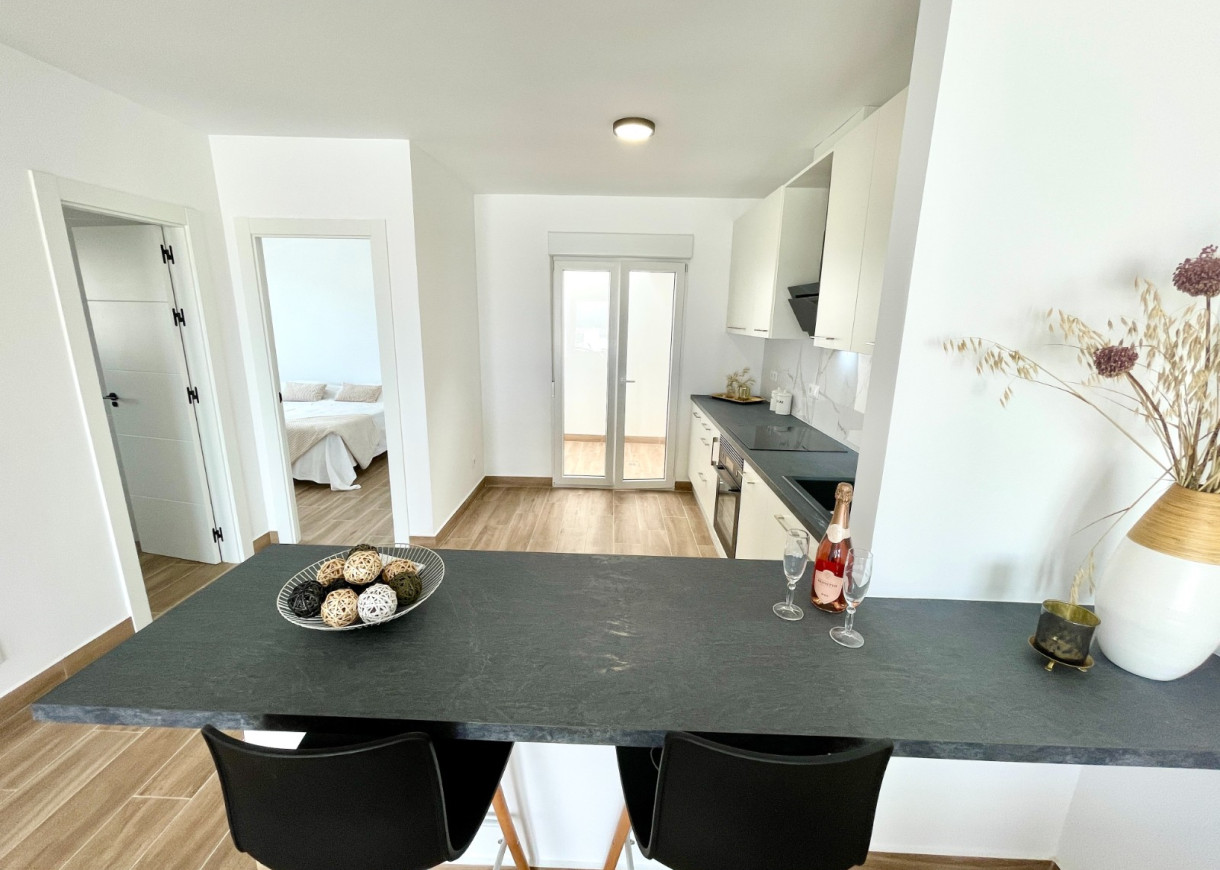 Resale - Bungalow - Ciudad Quesada