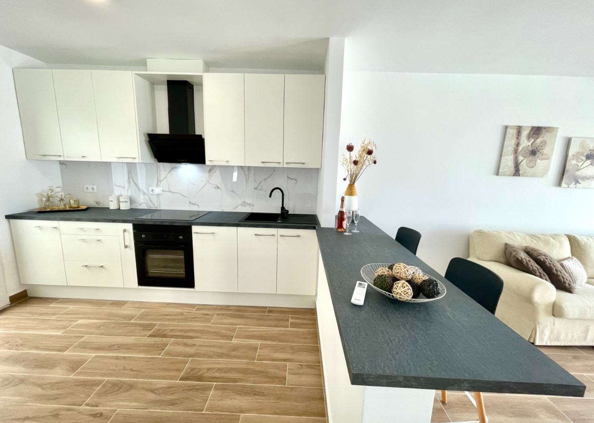 Resale - Bungalow - Ciudad Quesada