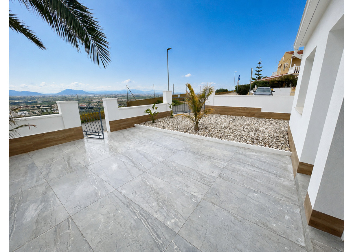 Resale - Bungalow - Ciudad Quesada