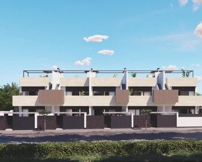 New Build - Bungalow - Pilar de la Horadada - pueblo