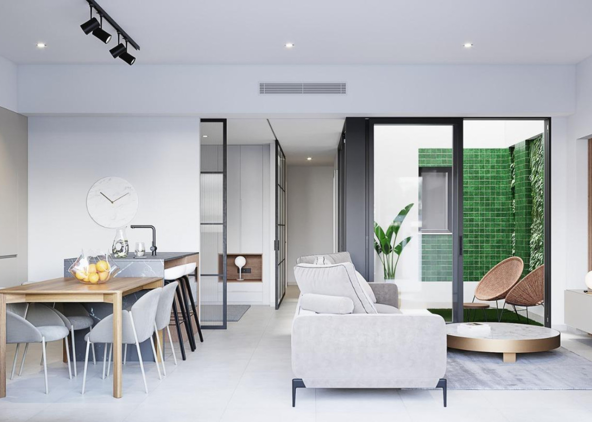 New Build - Bungalow - Pilar de la Horadada - pueblo