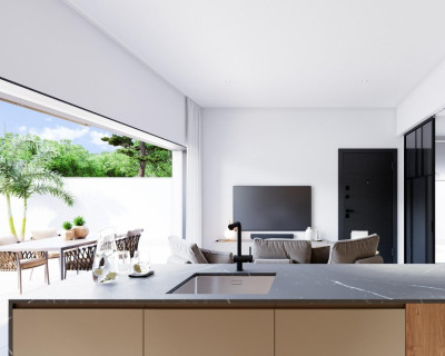 New Build - Bungalow - Pilar de la Horadada - pueblo