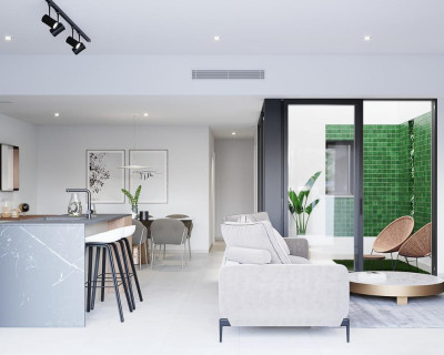 New Build - Bungalow - Pilar de la Horadada - pueblo