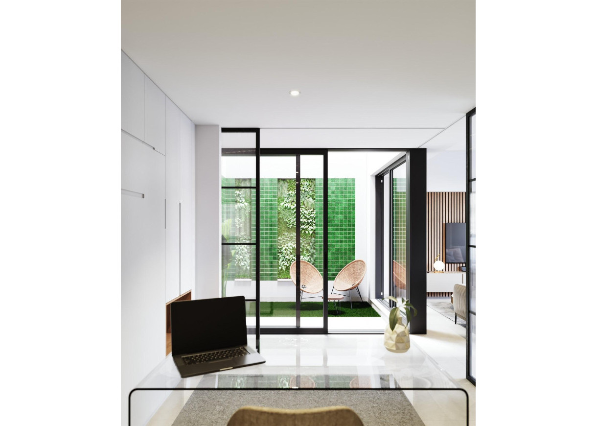 New Build - Bungalow - Pilar de la Horadada - pueblo