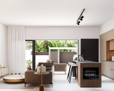 New Build - Bungalow - Pilar de la Horadada - pueblo