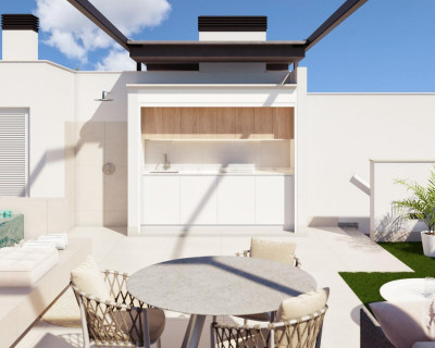 New Build - Bungalow - Pilar de la Horadada - pueblo
