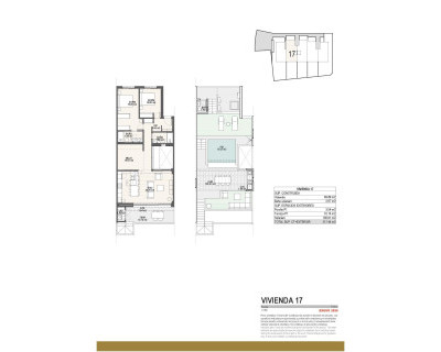 New Build - Bungalow - Pilar de la Horadada - pueblo