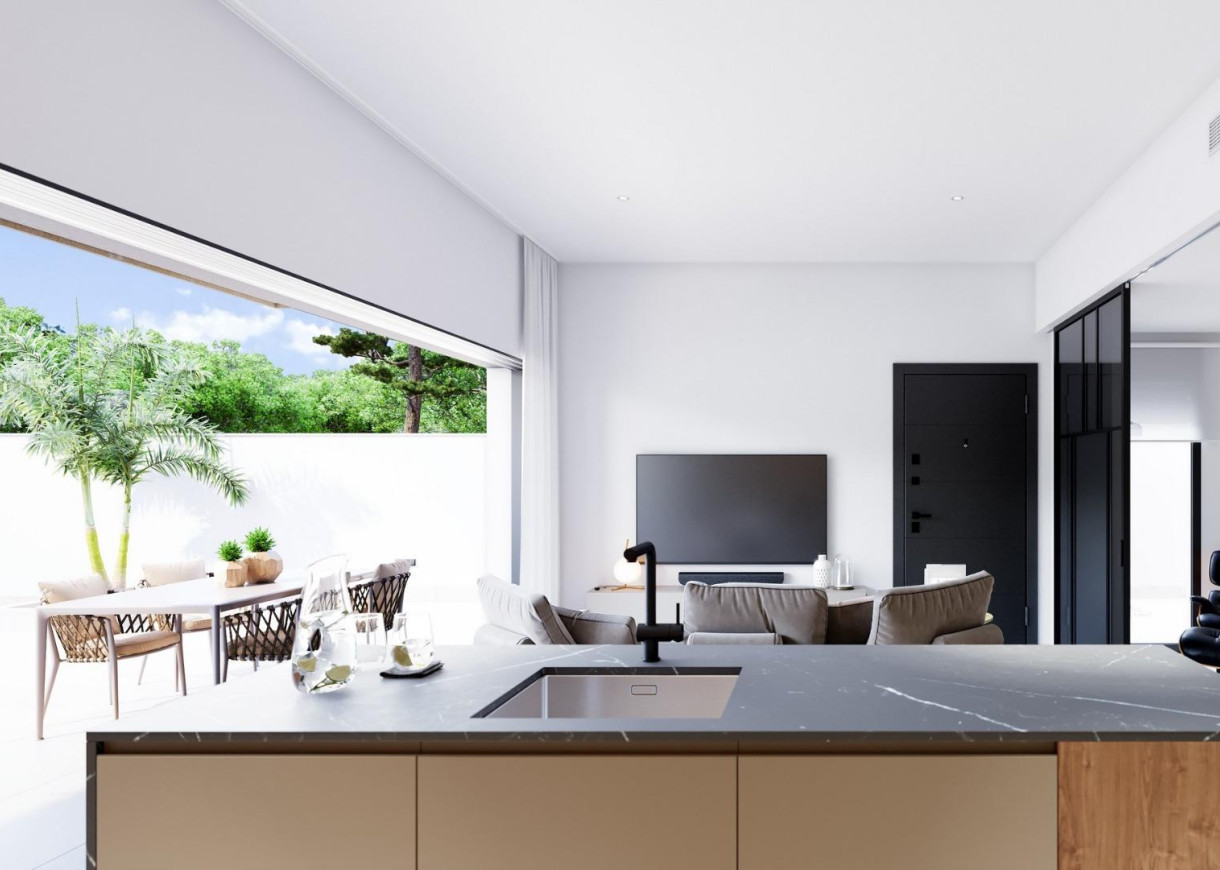 New Build - Bungalow - Pilar de la Horadada - pueblo