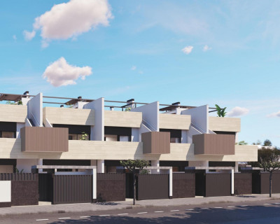 New Build - Bungalow - Pilar de la Horadada - pueblo