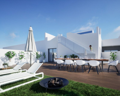 New Build - Penthouse - Benijofar - Pueblo