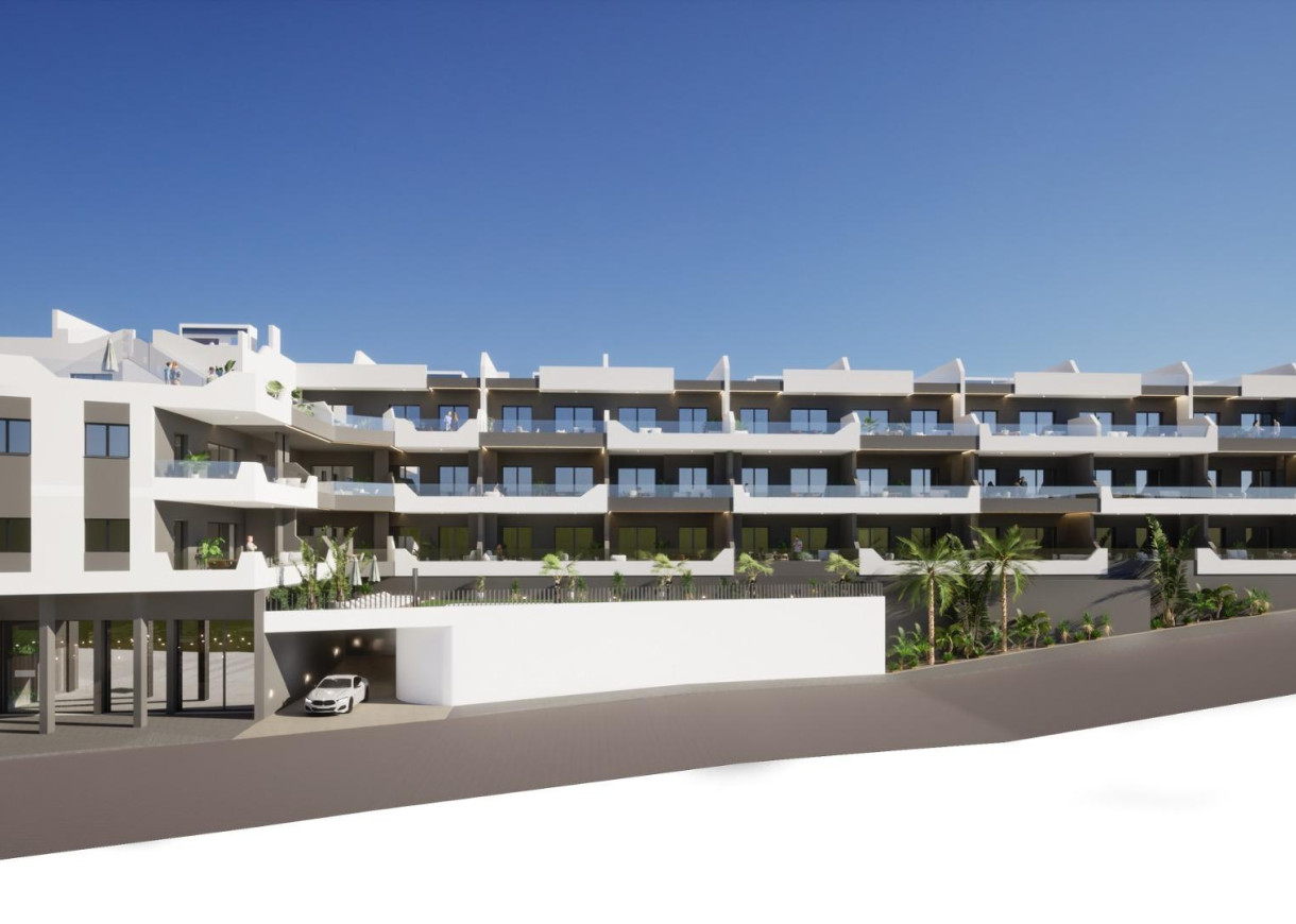 New Build - Penthouse - Benijofar - Pueblo