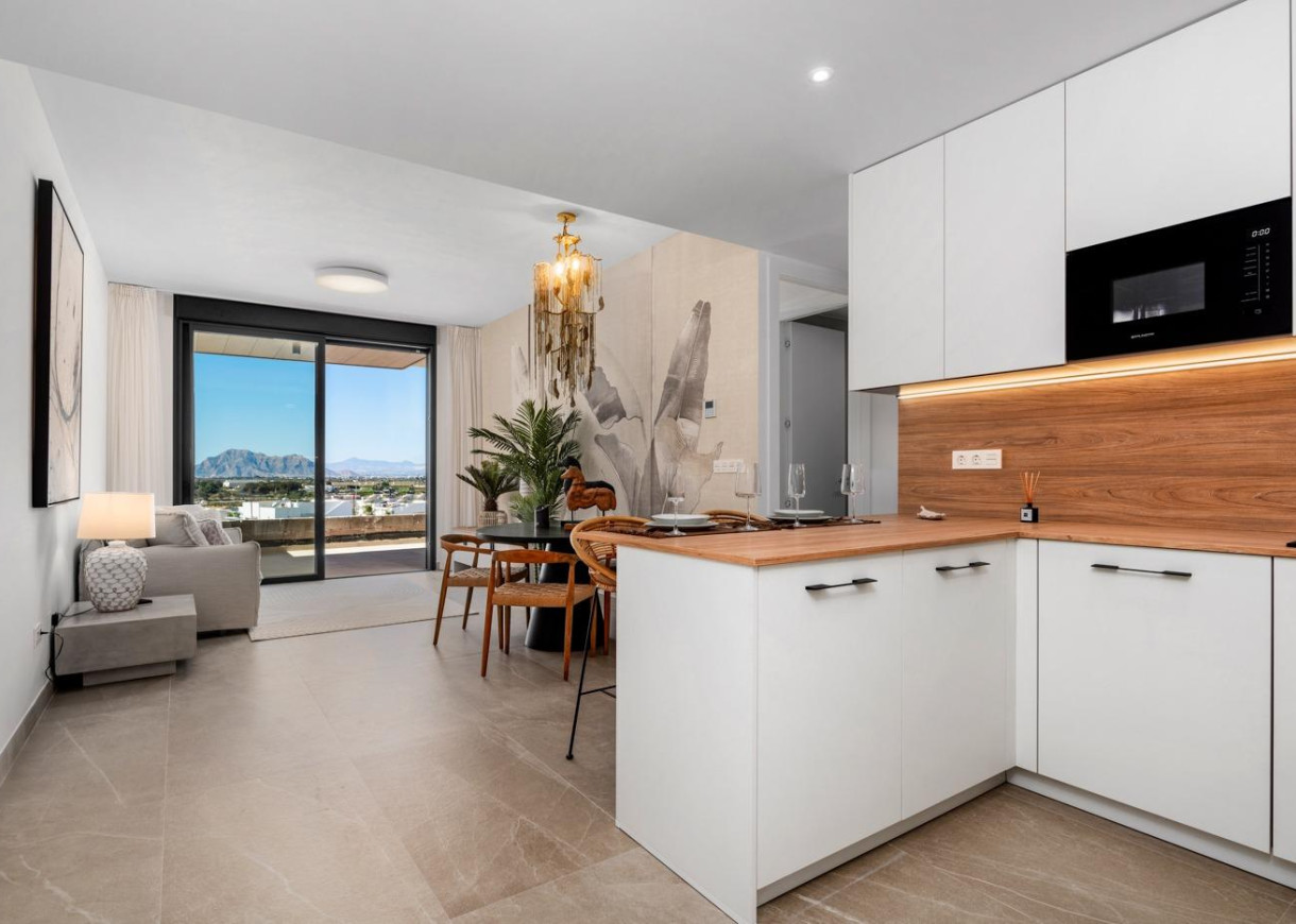 New Build - Penthouse - Benijofar - Pueblo