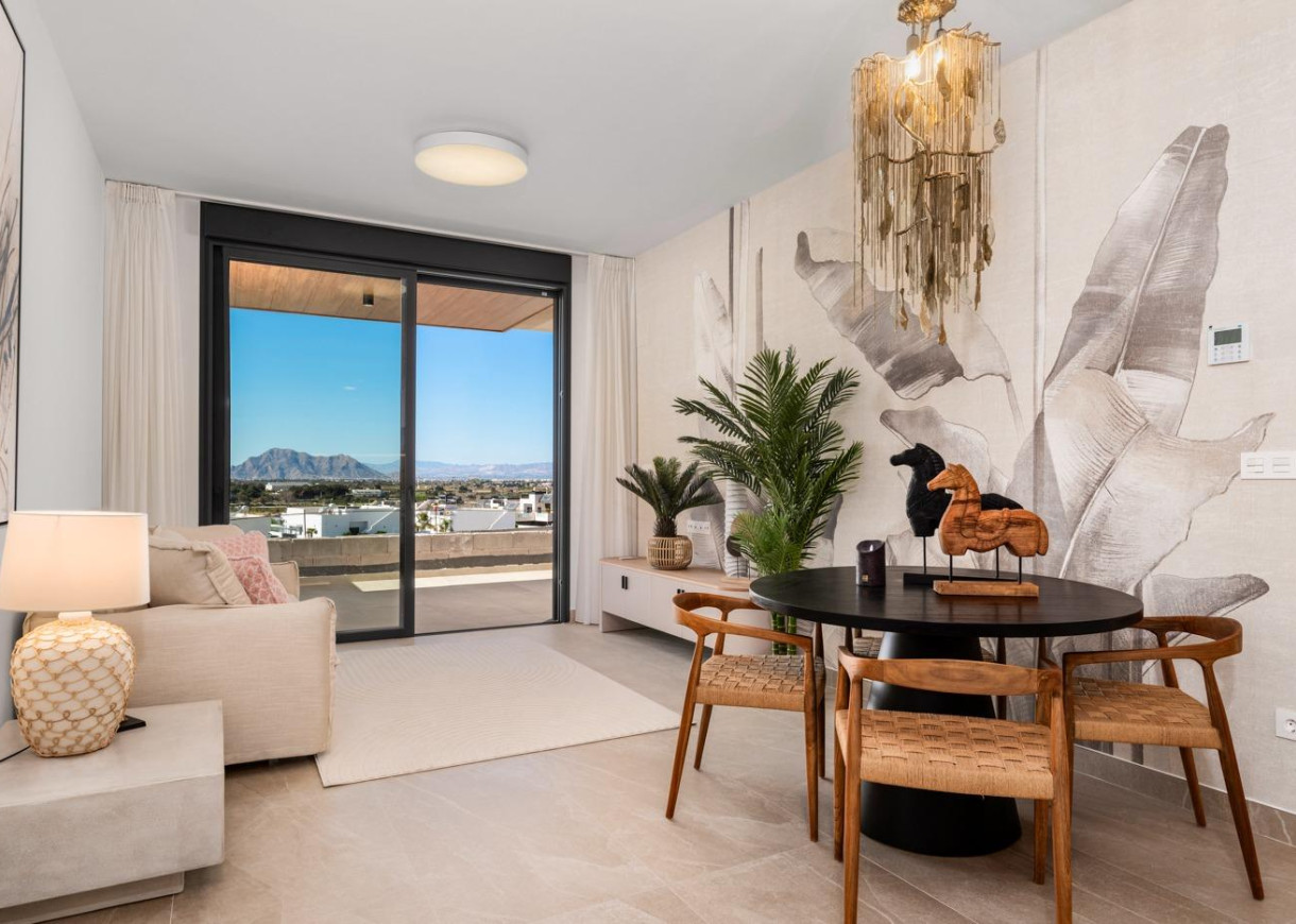 New Build - Penthouse - Benijofar - Pueblo