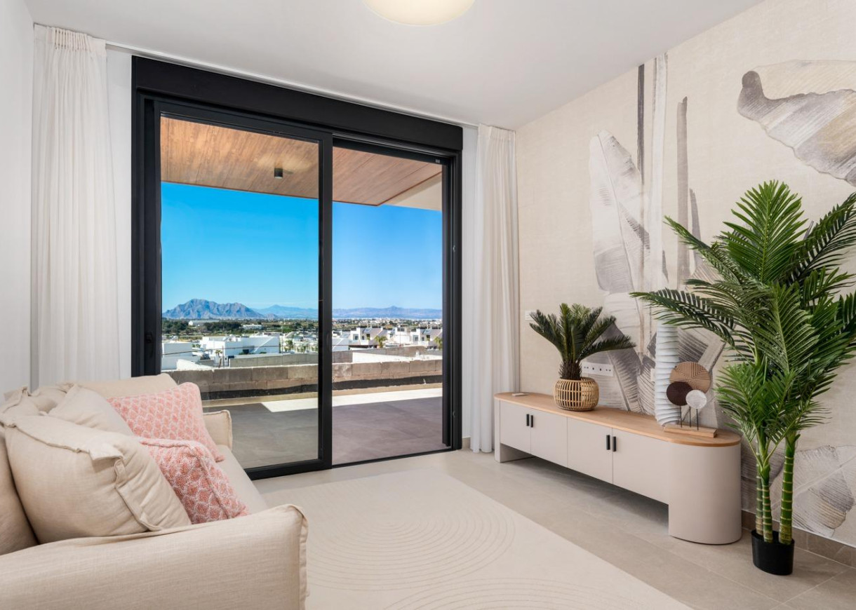 New Build - Penthouse - Benijofar - Pueblo