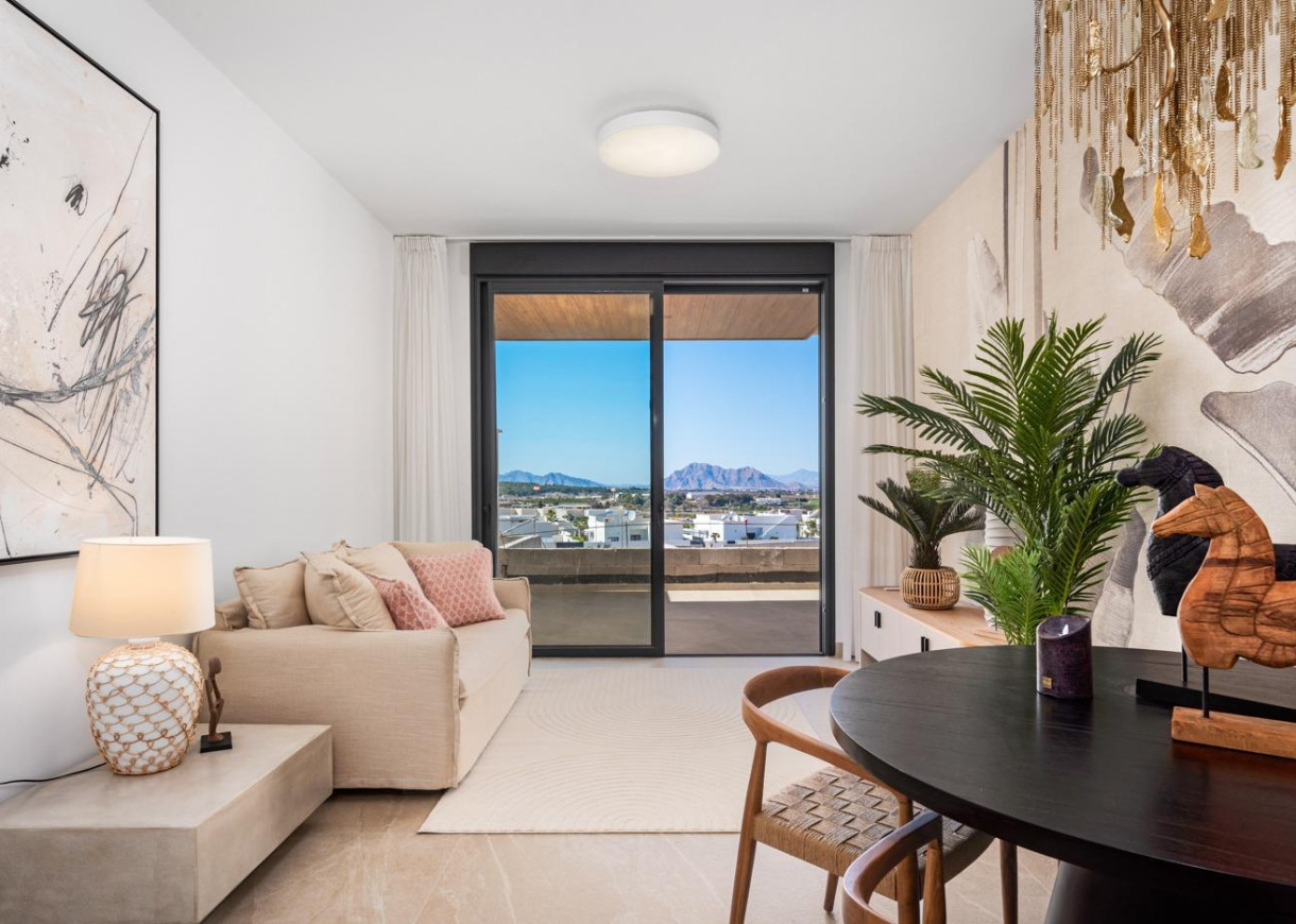 New Build - Penthouse - Benijofar - Pueblo