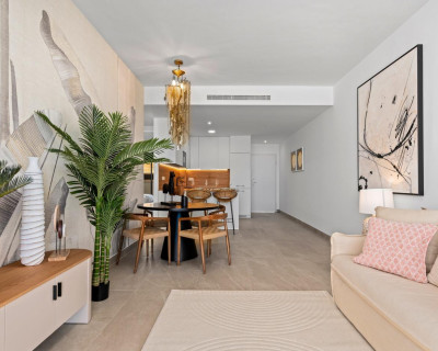 New Build - Penthouse - Benijofar - Pueblo