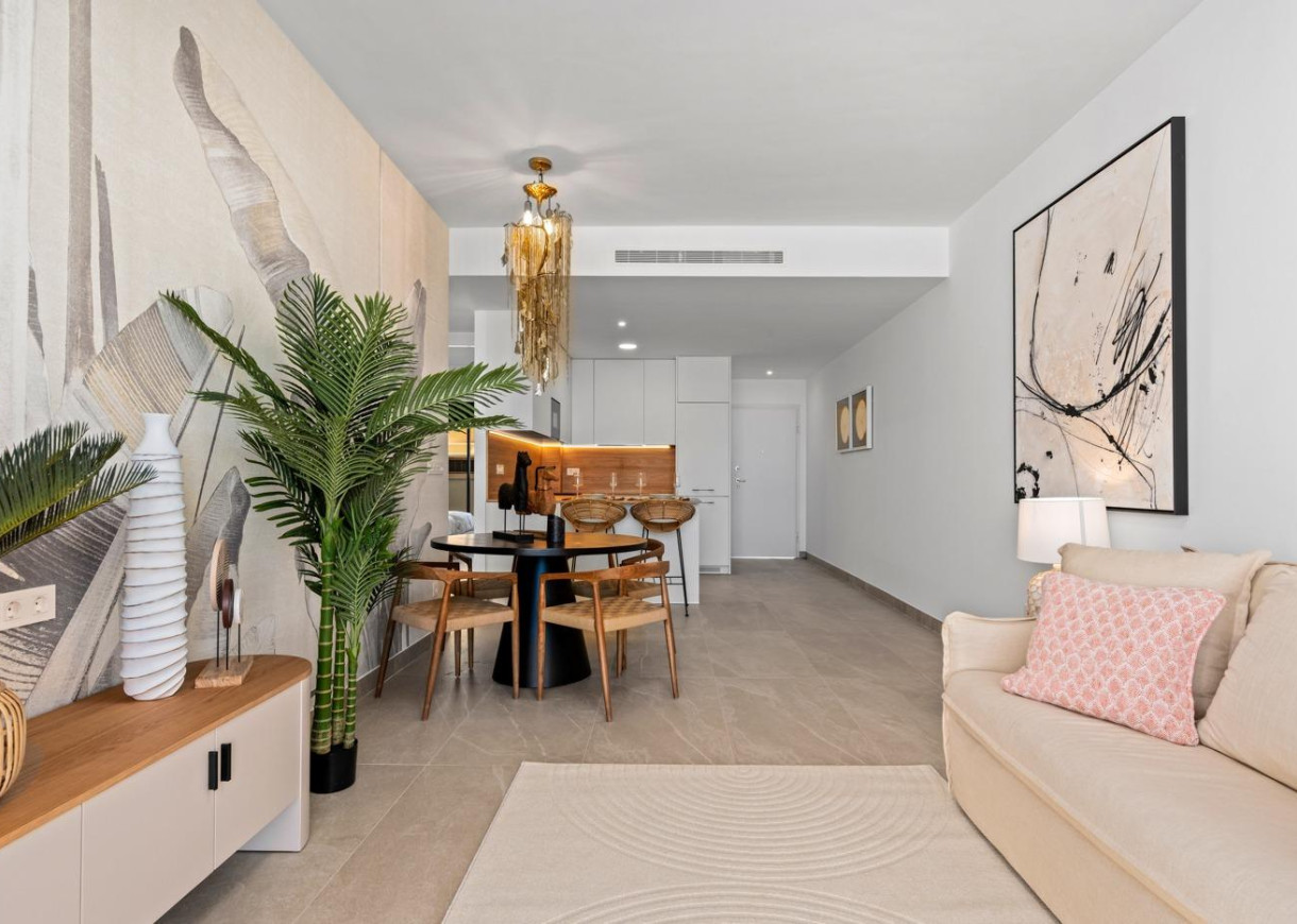 New Build - Penthouse - Benijofar - Pueblo