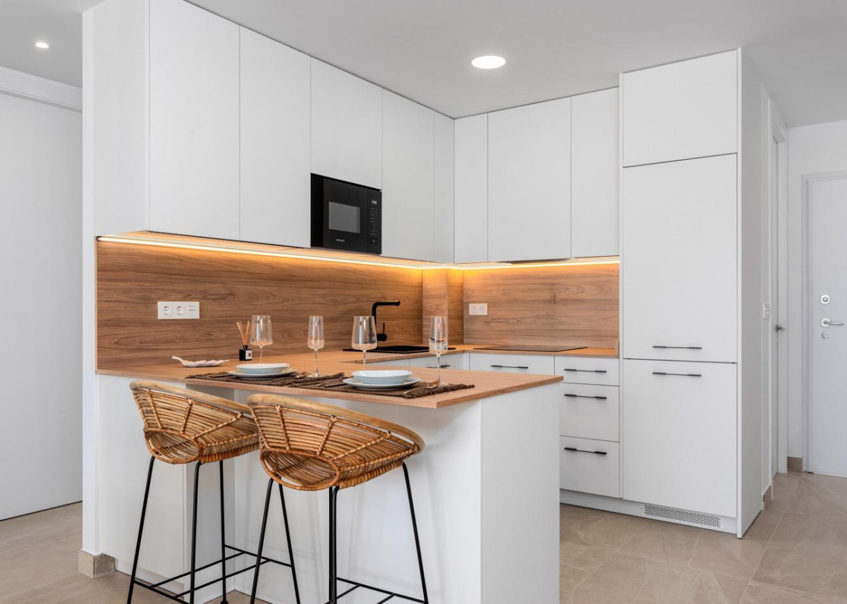 New Build - Penthouse - Benijofar - Pueblo