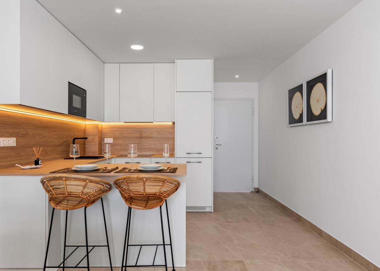 New Build - Penthouse - Benijofar - Pueblo