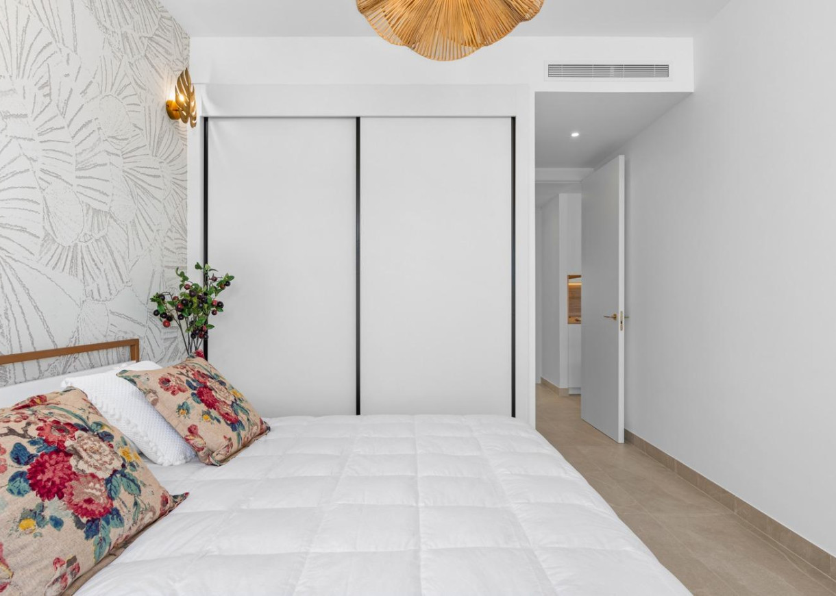 New Build - Penthouse - Benijofar - Pueblo