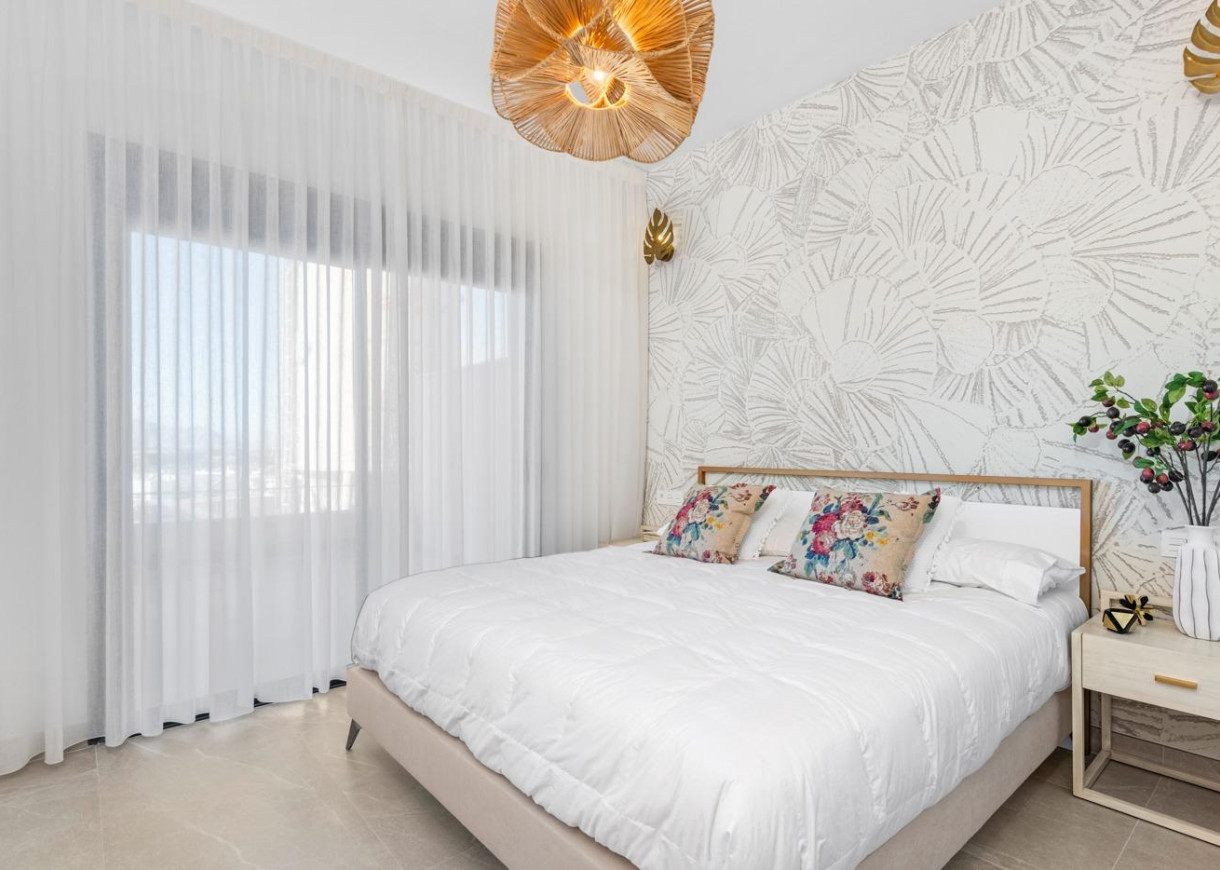 New Build - Penthouse - Benijofar - Pueblo