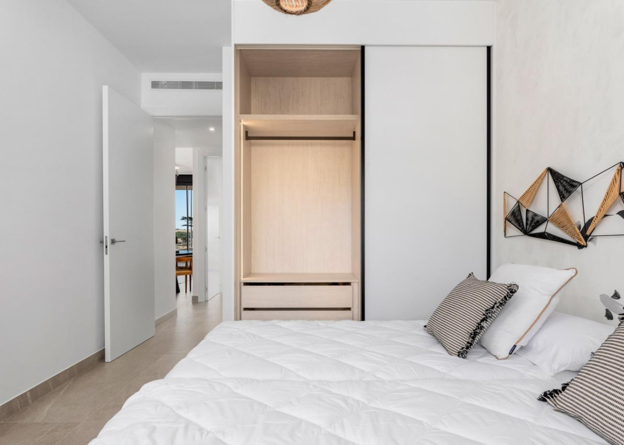 New Build - Penthouse - Benijofar - Pueblo