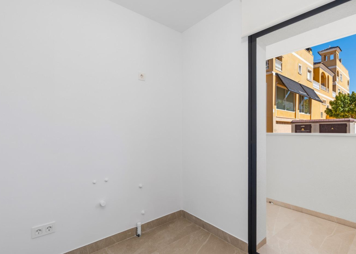 New Build - Penthouse - Benijofar - Pueblo
