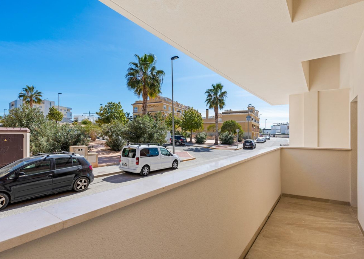 New Build - Penthouse - Benijofar - Pueblo
