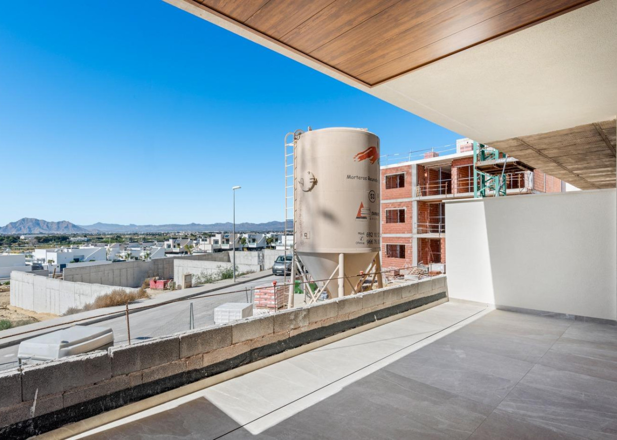 New Build - Penthouse - Benijofar - Pueblo