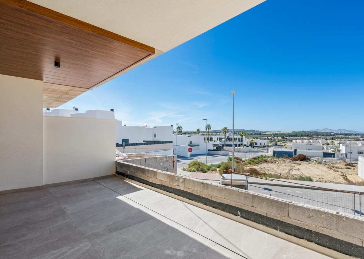 New Build - Penthouse - Benijofar - Pueblo