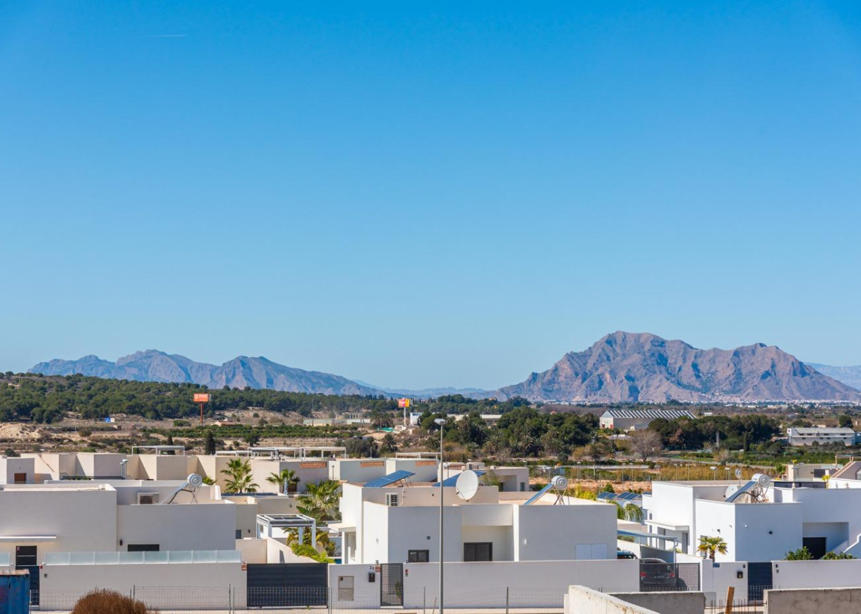 New Build - Penthouse - Benijofar - Pueblo