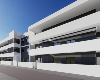 New Build - Penthouse - Benijofar - Pueblo