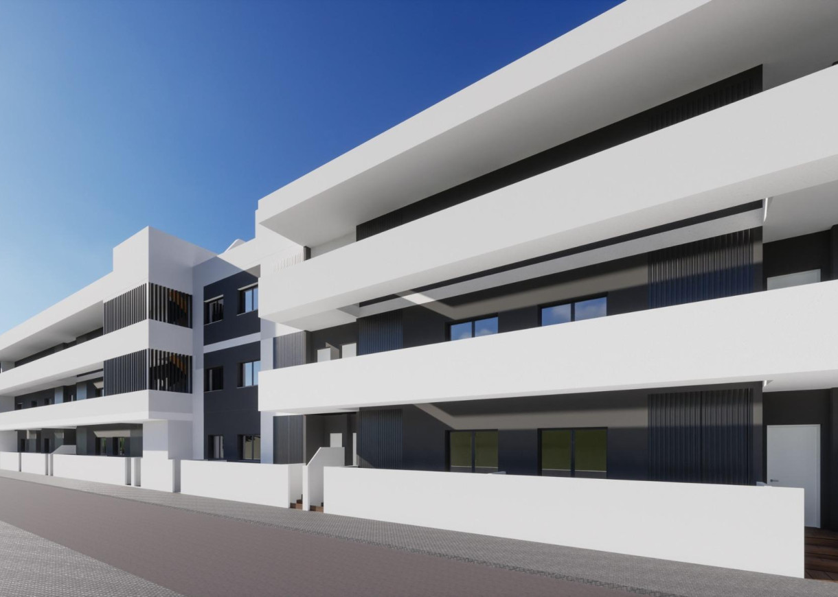 New Build - Penthouse - Benijofar - Pueblo