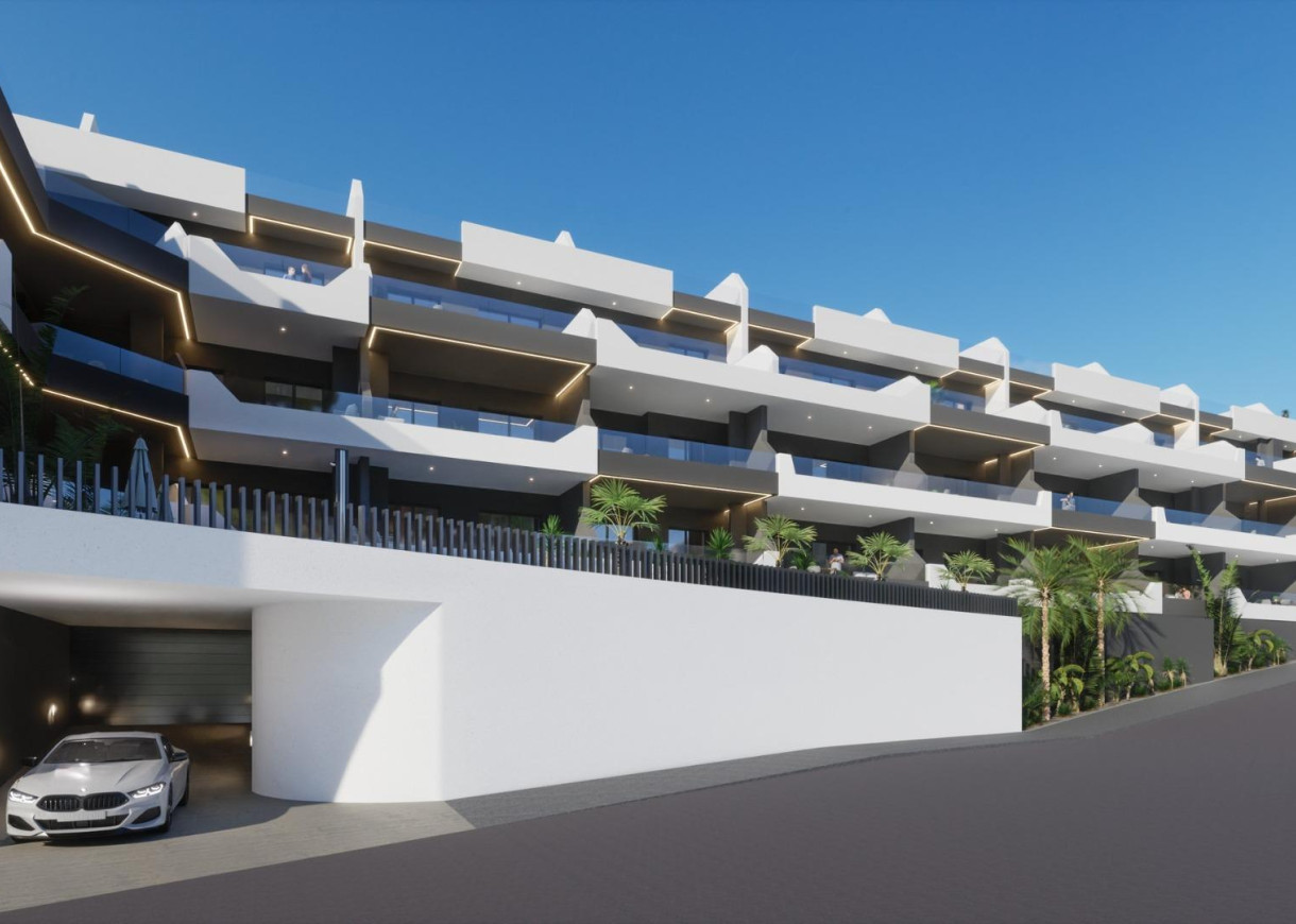 New Build - Penthouse - Benijofar - Pueblo