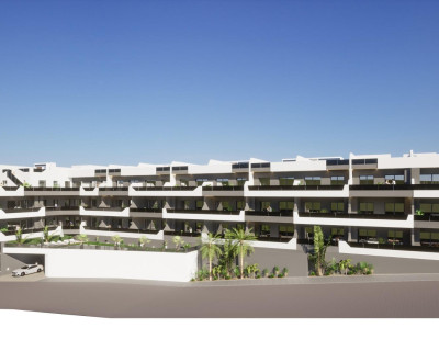 New Build - Penthouse - Benijofar - Pueblo