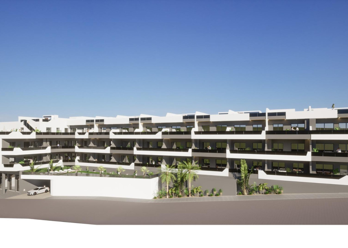 New Build - Penthouse - Benijofar - Pueblo